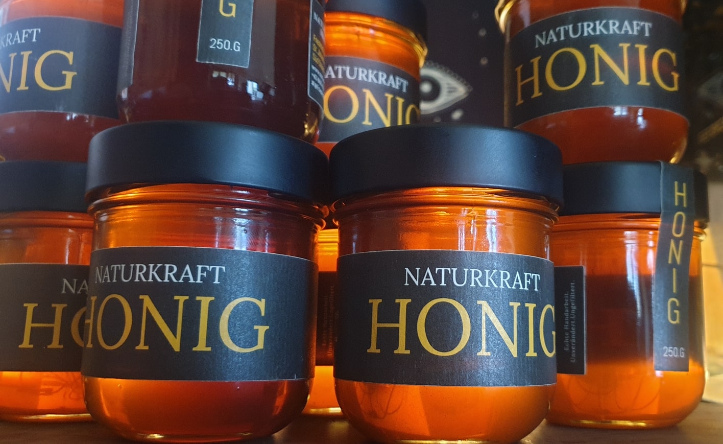 Naturkraft Honig